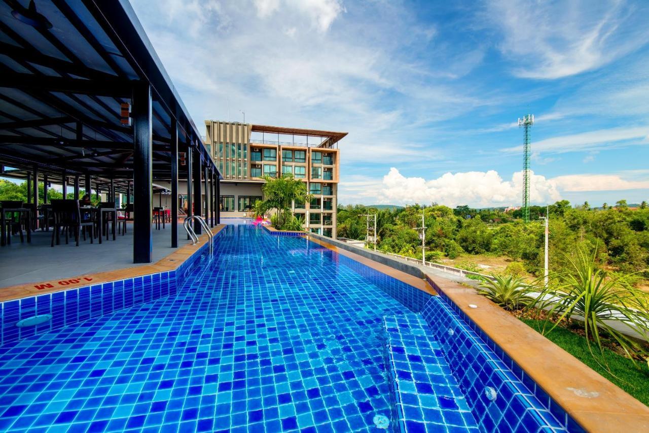 Ao Nang Phu Dahla Residences מראה חיצוני תמונה