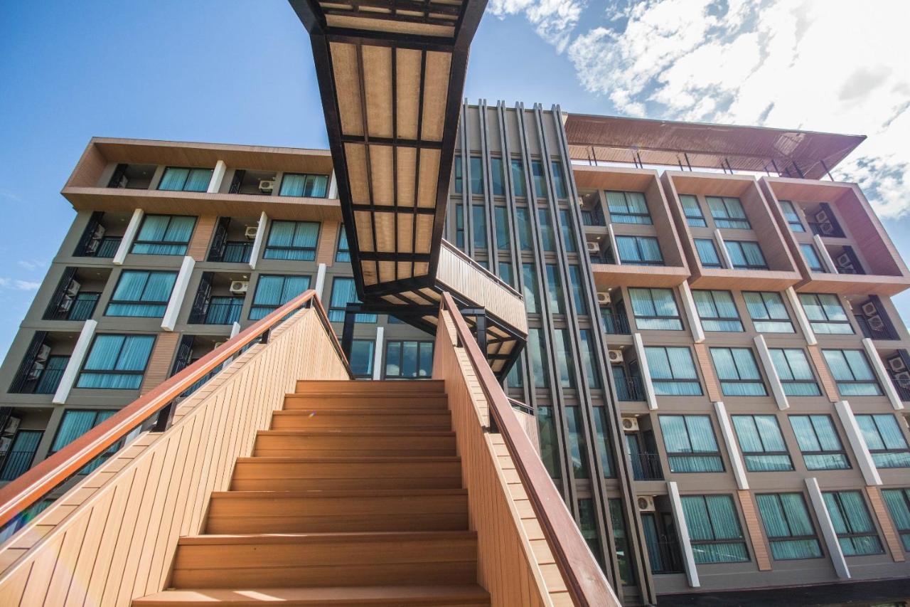 Ao Nang Phu Dahla Residences מראה חיצוני תמונה