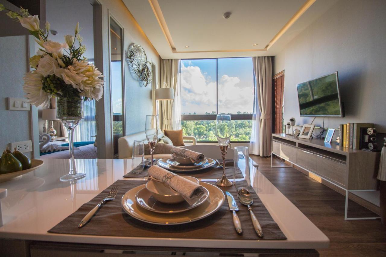 Ao Nang Phu Dahla Residences מראה חיצוני תמונה